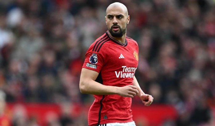 Sofyan Amrabat teleurgesteld