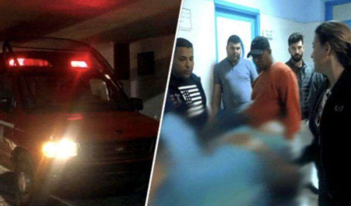 Nador: vijf vrouwen en kind aangereden, twee doden
