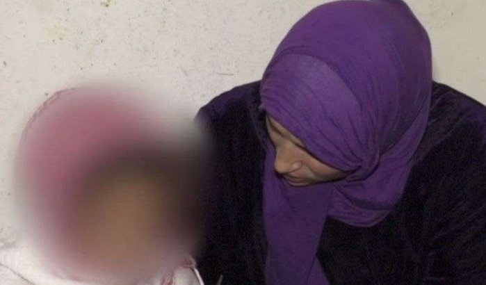 Marokko: Khadija, 6 jaar, slachtoffer pedofiel (video)