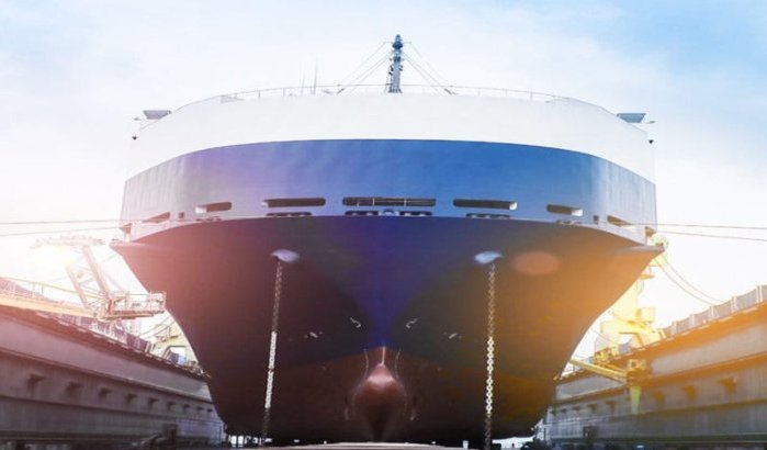 Marokko bouwt grootste scheepswerf van Afrika