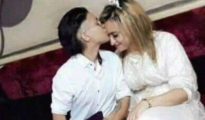 Lesbisch koppel uit Oujda reageert op geruchten huwelijk (video)