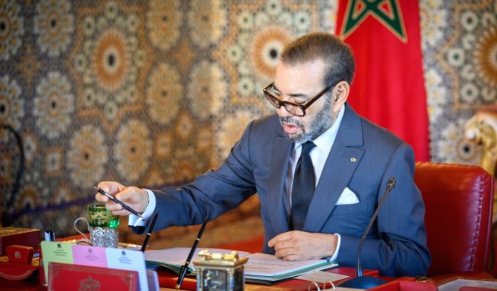 Koning Mohammed VI intensiveert voorbereidingen WK 2030