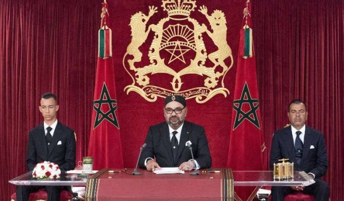 Toespraak van Koning Mohammed VI op dinsdag 20 augustus 2019 (video)