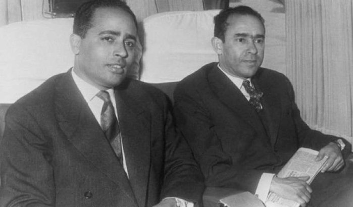 Ex-contraspionage agent Miloud Tounzi vervolgt advocaat Mehdi Ben Barka