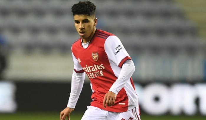 Ismail Oulad M'Hand kiest Marokko boven Nederland