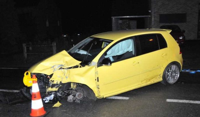 Man steelt auto met peuter in en veroorzaakt ongeval in Marokko