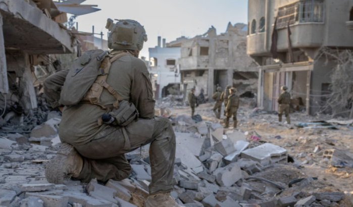 Palestina: oprichting inter-Arabische macht met Marokko?