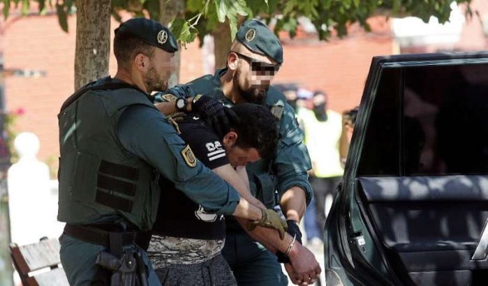 Marokkaan 2 jaar cel in voor terroristische propaganda in Spanje