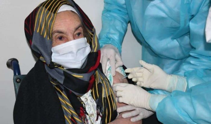 Marokko gebruikt app om gevaccineerden op te volgen