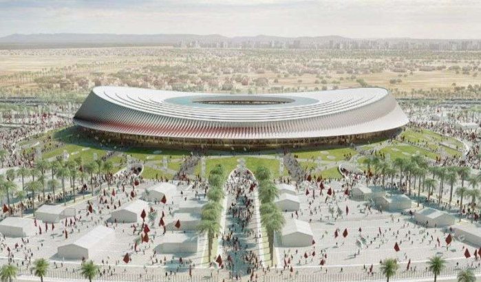Marokko: zoveel zal het WK-2026 opbrengen