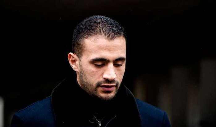 Zus Badr Hari vandaag in Kenitra begraven