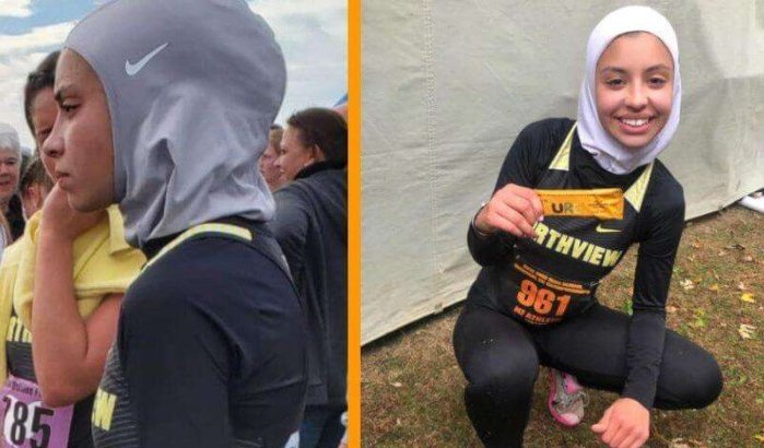 Verenigde Staten: leerlinge uit sportcompetitie gezet vanwege hoofddoek