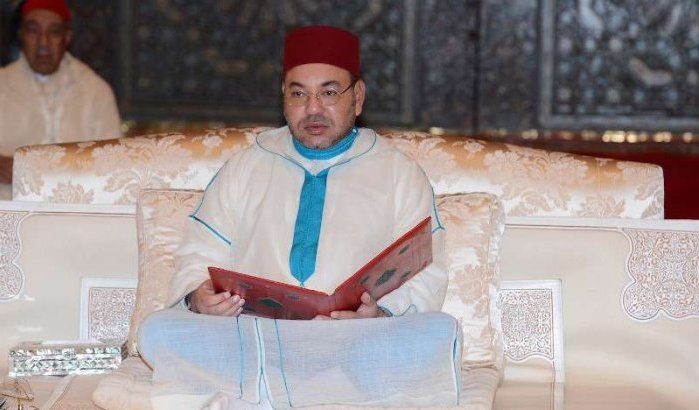 Mohammed VI bij meest invloedrijke religieuze leiders in Afrika 