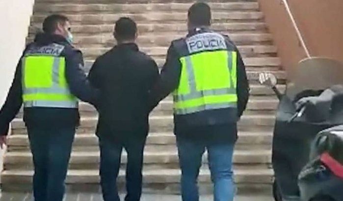 Colombiaanse crimineel net voor vlucht naar Marokko opgepakt