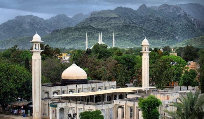 Weer Islamabad