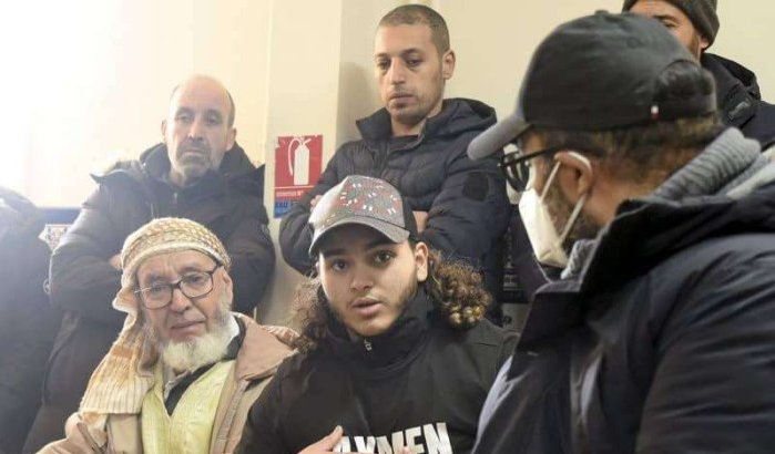Dood Aymen: broer Saïd "kapot van binnen"