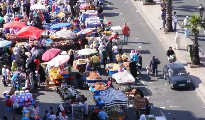 Casablanca zet drones in voor toezicht op openbare ruimtes