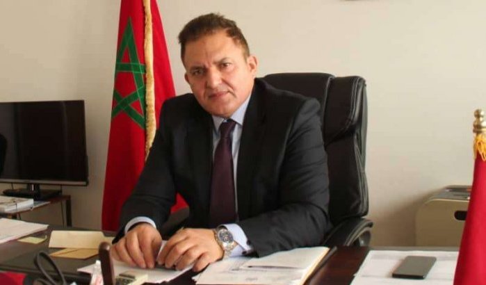 Mohamed Harrak, consul-generaal van Marokko in Bastia, overleden