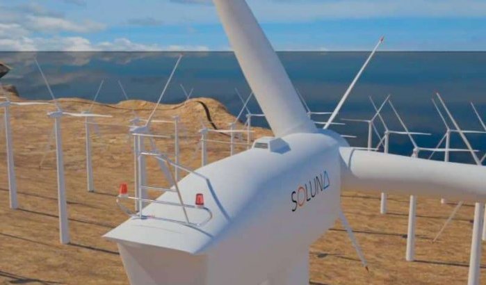 Soluna geeft nieuws over windmolen-blockchain project in Dakhla