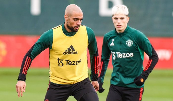 Nieuwe tegenslag voor Sofyan Amrabat