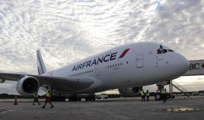 Air France hervat vluchten naar Marokko