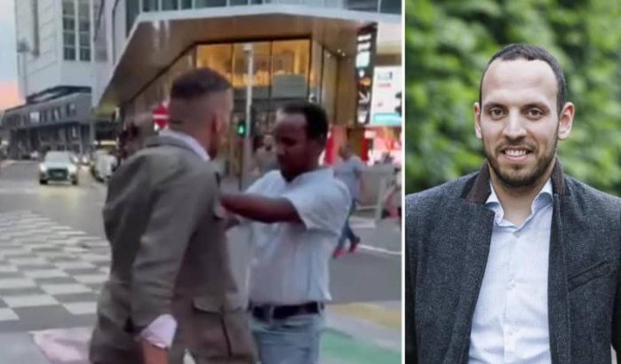 Brussels parlementslid Hicham Talhi beschuldigd van mishandeling Uber-chauffeur