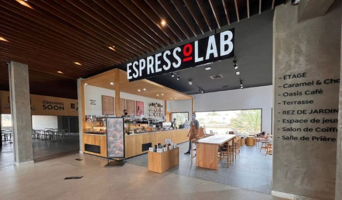 Turkse Espressolab breidt uit in Marokko