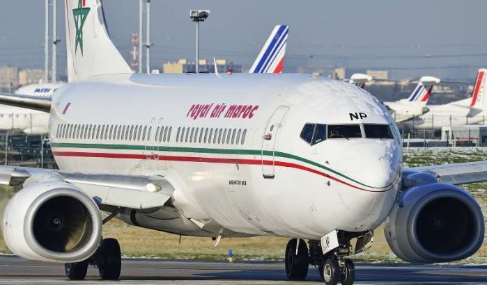 Royal Air Maroc vervoert 6 miljoen passagiers