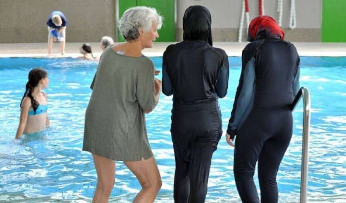 België: UNIA tegen boerkini verbod