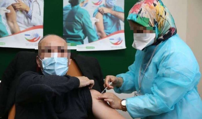 Illegale migranten uitgesloten van vaccinatiecampagne in Marokko