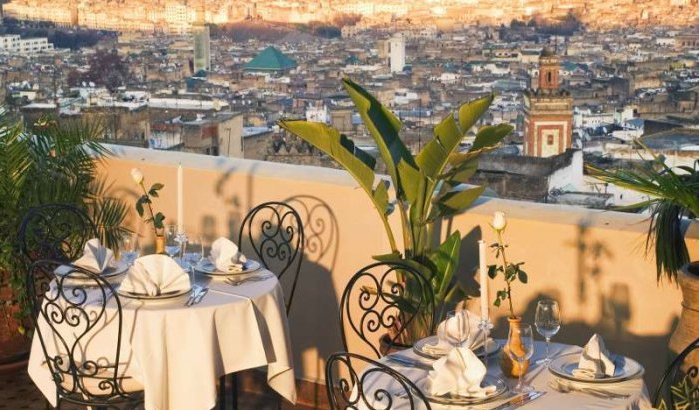 Marokko op ranglijst beste hotelsteden