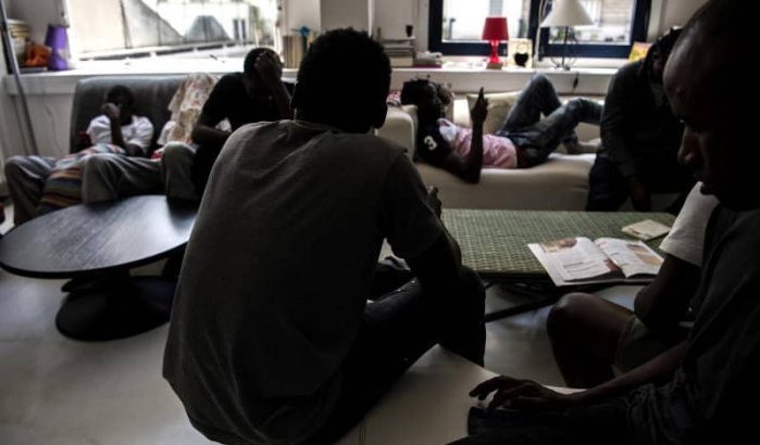 Londen wil dat Marokko asielzoekers opvangt
