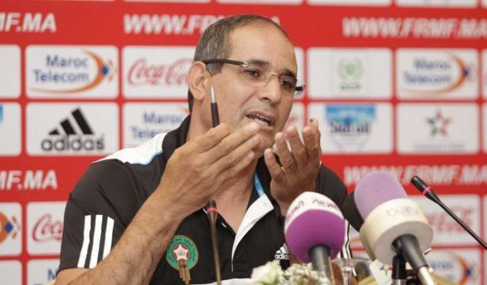 Badou Zaki nieuwe coach Algerijnse JS Kabylie