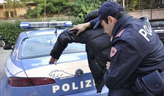 Marokkaan in Italië gijzelt hoogleraar en vrouw