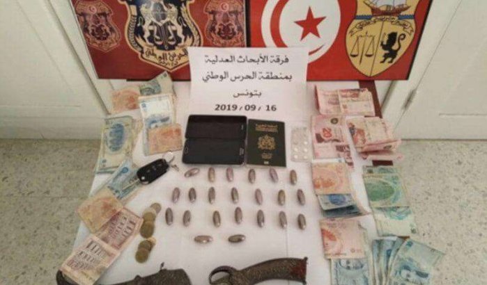 Marokkaan in Tunesië opgepakt voor aanval op agent met mes