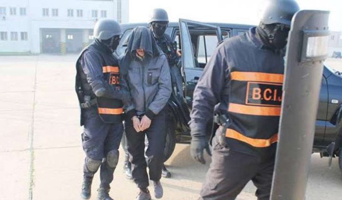 Terreurcel opgerold in Marokko, zes arrestaties (video)