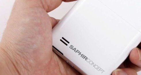 Saphir Concept