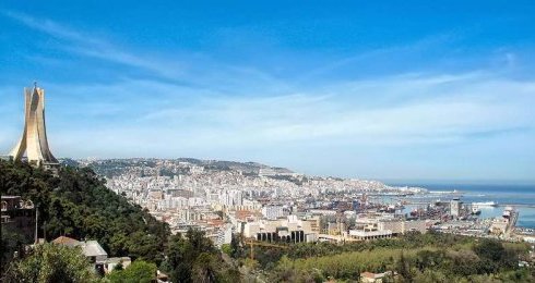 Algiers
