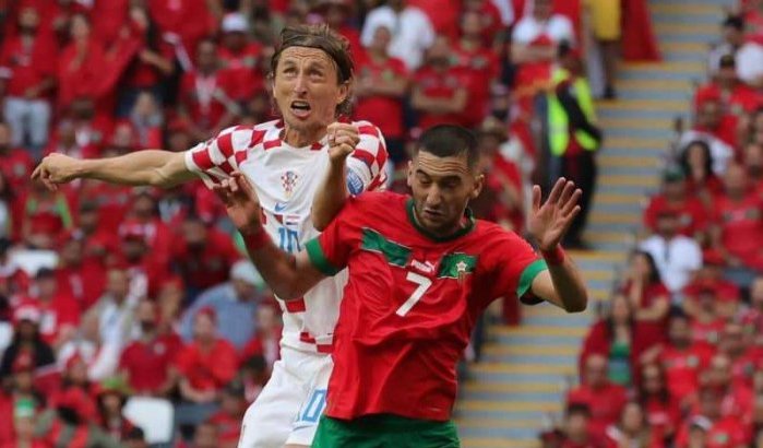 Walid Regragui rechtvaardigt gelijkspel tegen Kroatië