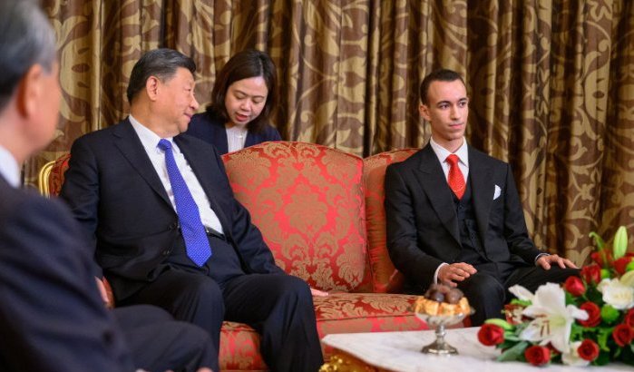 China-Marokko: een overeenkomst die Europa kan uitsluiten