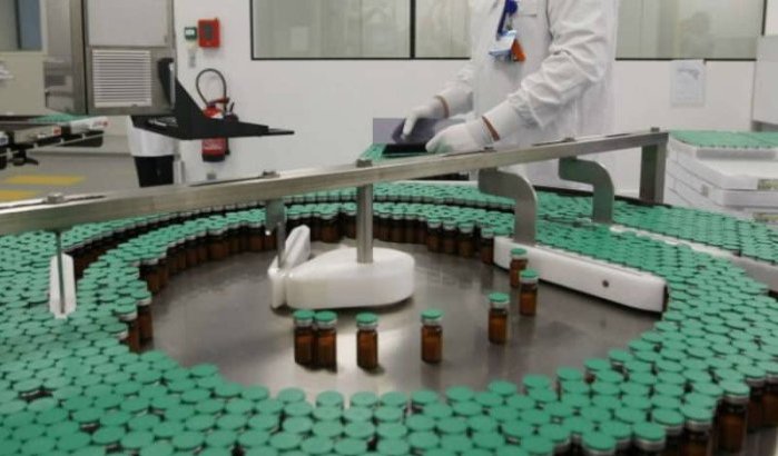 "Made in Morocco" coronavaccin eind dit jaar beschikbaar