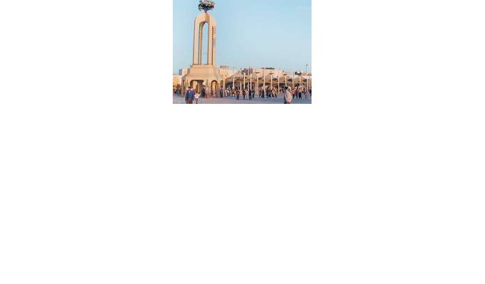 Zelfverbranding voor de Wilaya van Laayoune 