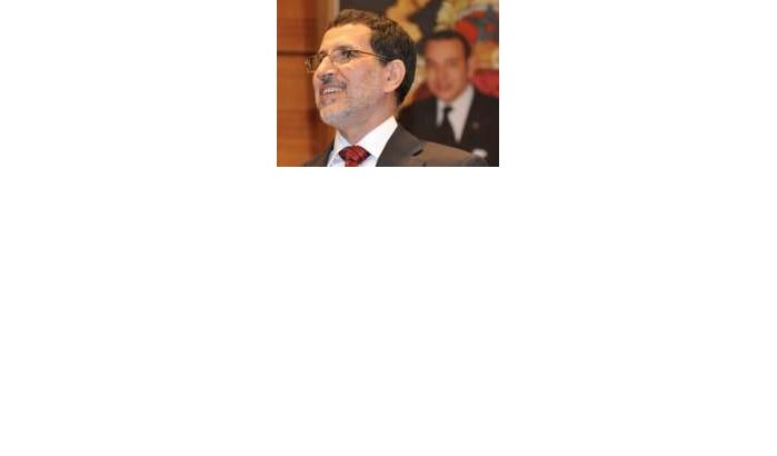 Saâdeddine El Othmani in Algerije 
