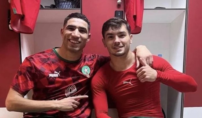 Achraf Hakimi en Brahim Diaz afwezig tegen Tunesië