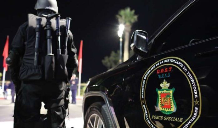 BCIJ zegt hoe moordenaars politieagent in Casablanca werden opgespoord