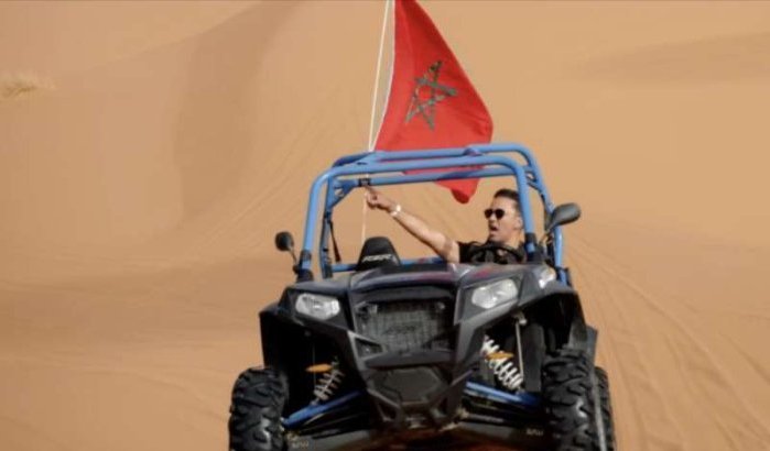 RedOne's "Boom Boom" 73 miljoen keer bekeken (video)