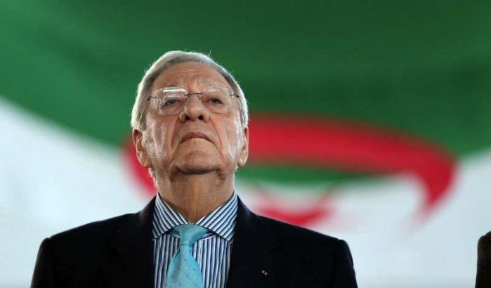 Algerijnse politicus valt Marokko opnieuw aan (video)