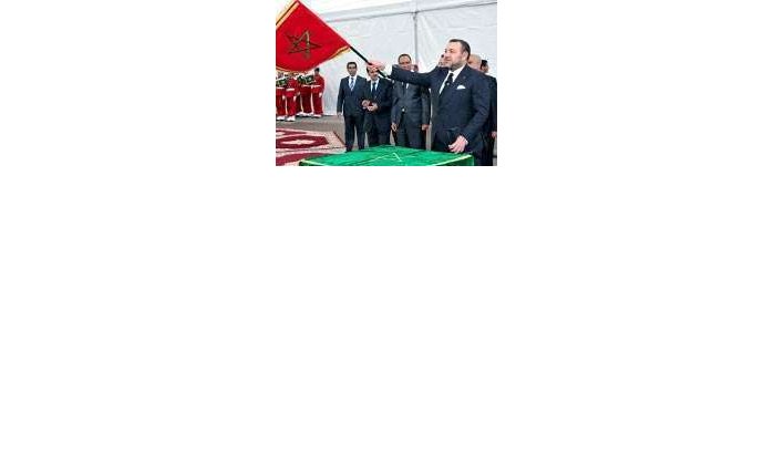 Mohammed VI lanceert bouw havencomplex Nador 