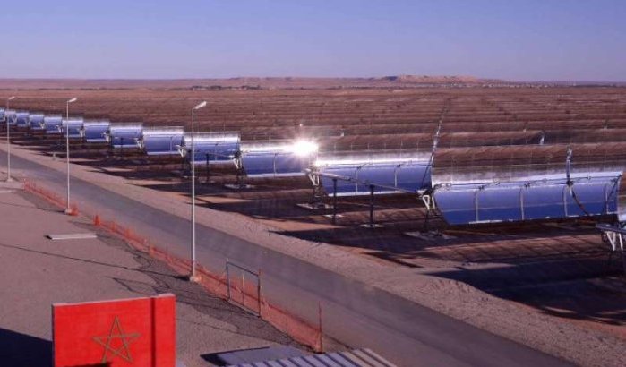 Marokko zoekt 12 miljard dollar voor zonneplan