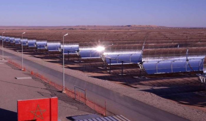 Marokko zoekt 12 miljard dollar voor zonneplan